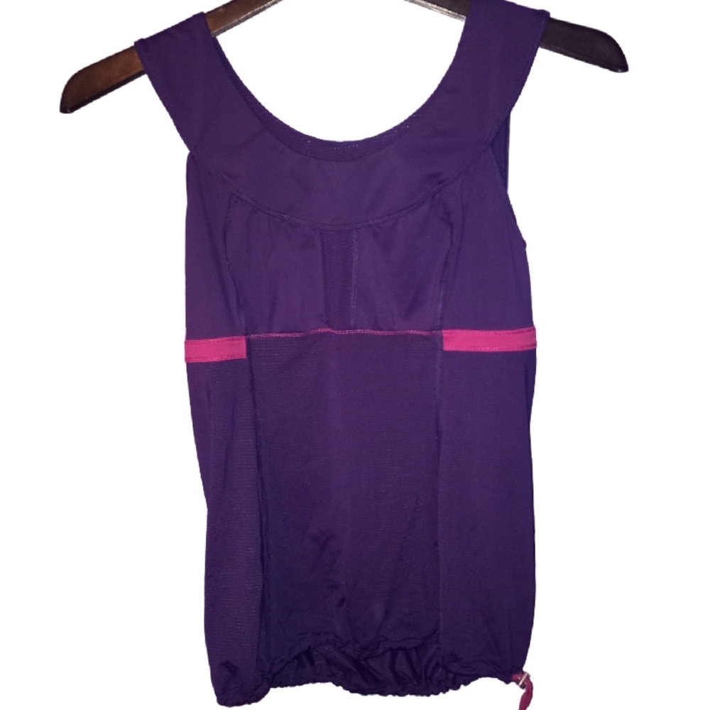 Lululemon Silverescent Tank
